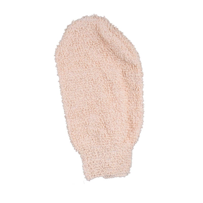 2Pcs Exfoliating Bathing Gloves Body Scrub Mitts For Gentle Skin Care And Deep Cleansing Reusable - Image 3
